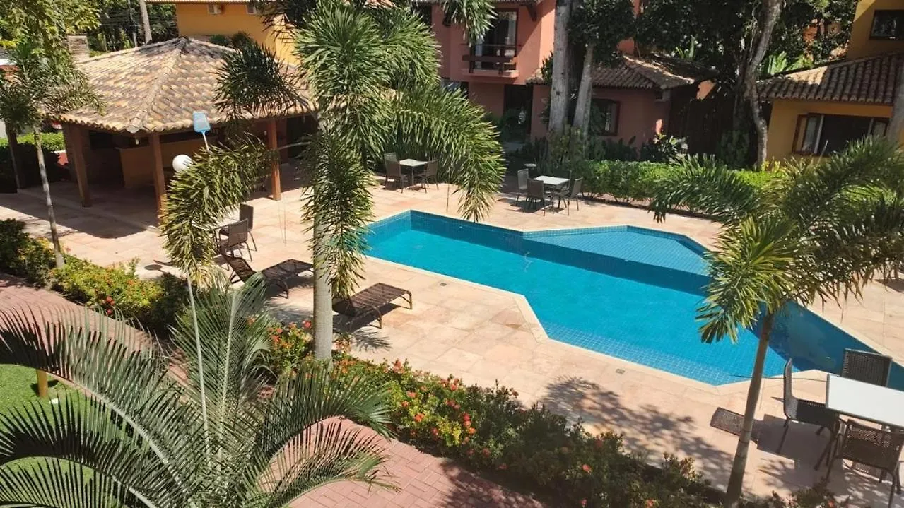 Holiday home Morada Do Ipe Casa 07 Villa Porto Seguro Brazil