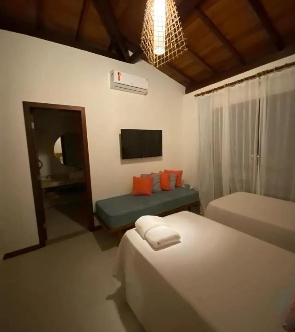 Holiday home Morada Do Ipe Casa 07 Villa Porto Seguro