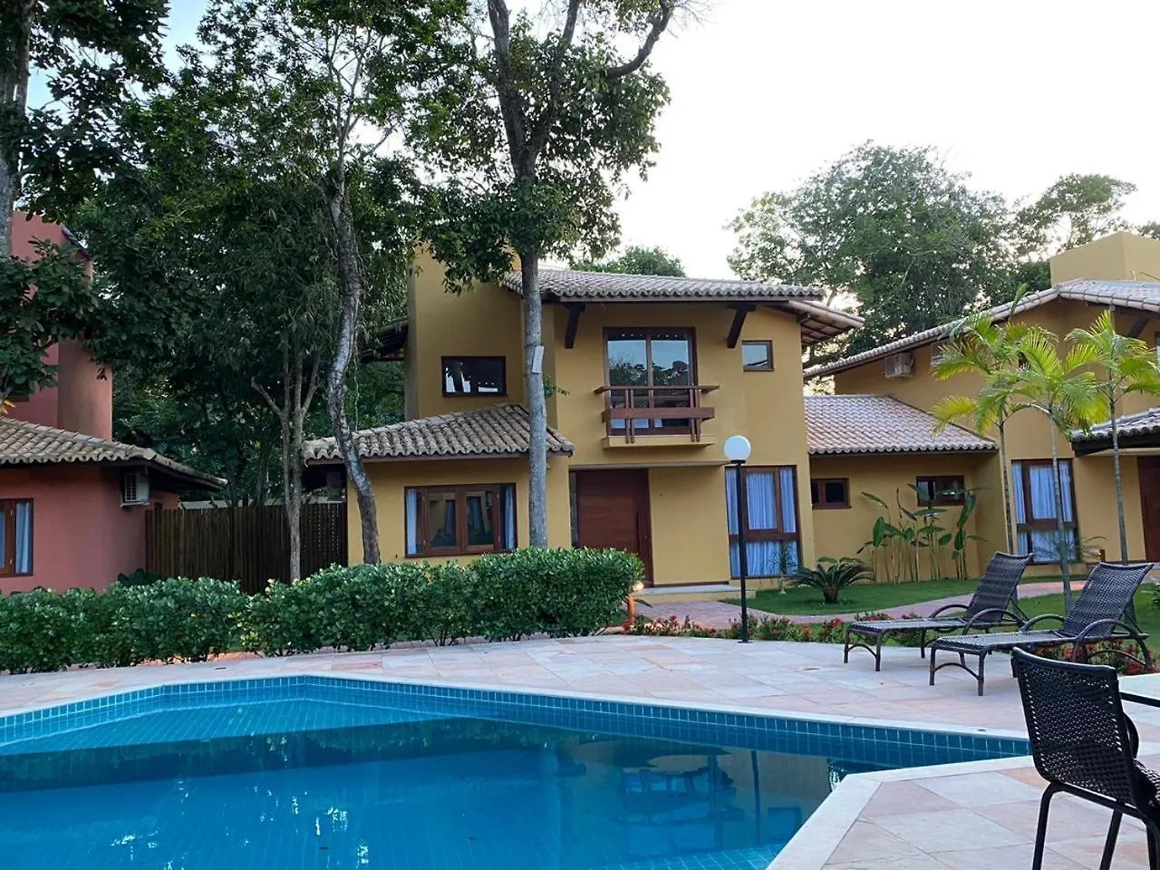 Morada Do Ipe Casa 07 Villa Porto Seguro Brazil